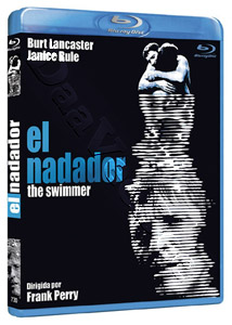 The Swimmer  (1968) (Blu-Ray)